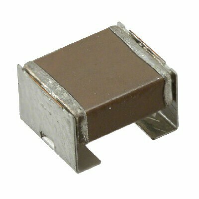 capacitor SMD en motherboard