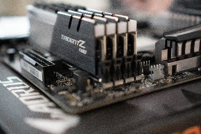 memorias RAM de PC