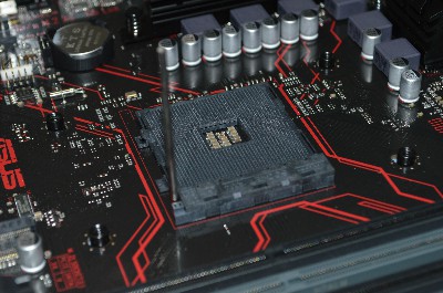 socket de CPU